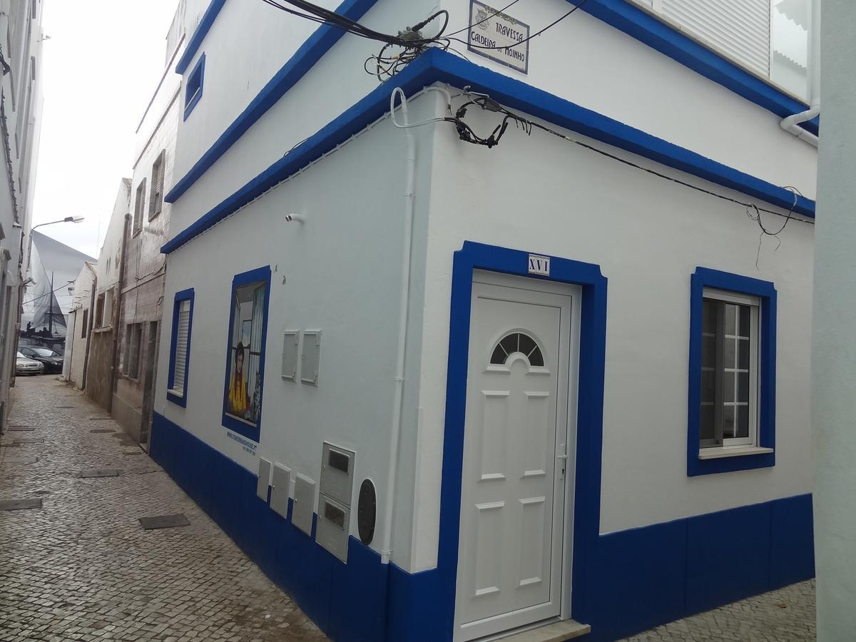 Fisherman'S Palace Olhao Exterior photo
