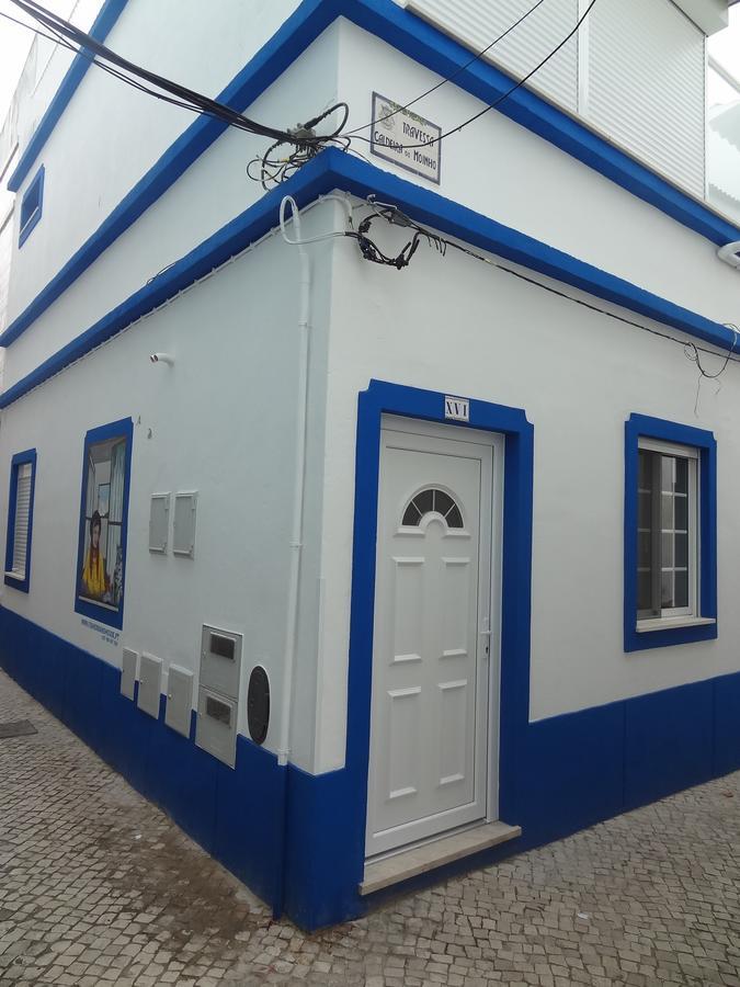 Fisherman'S Palace Olhao Exterior photo