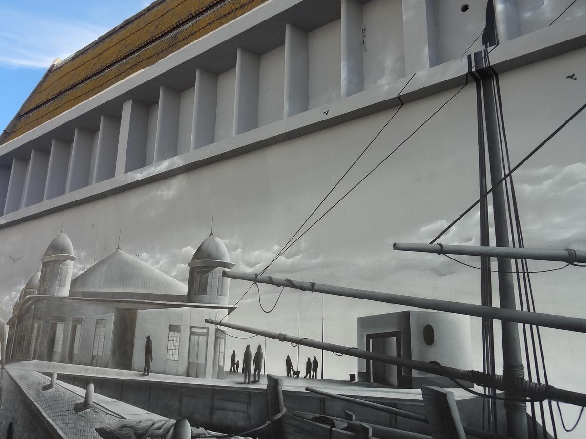 Fisherman'S Palace Olhao Exterior photo