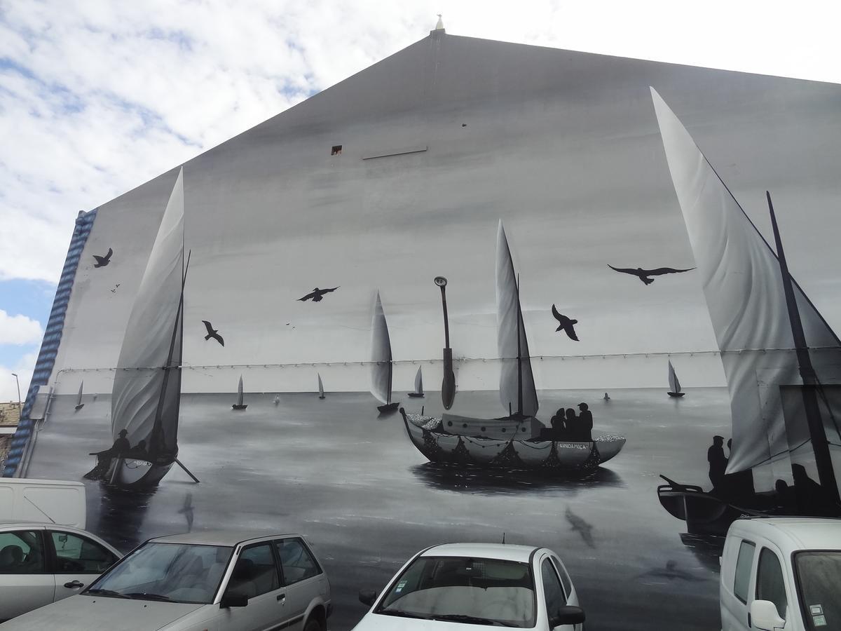 Fisherman'S Palace Olhao Exterior photo